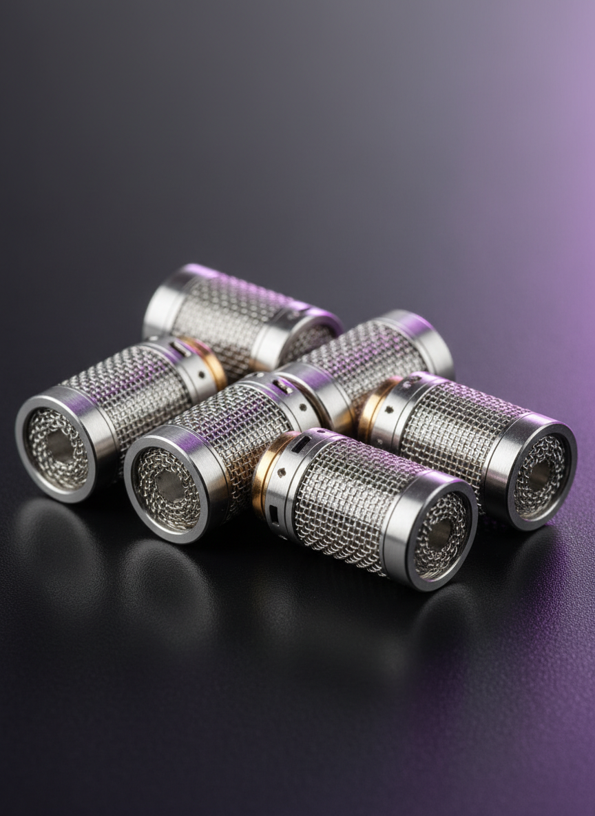 Replacement coils pack for vape devices